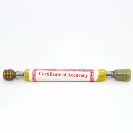 STANDARDS AND GAGE BLOCKS